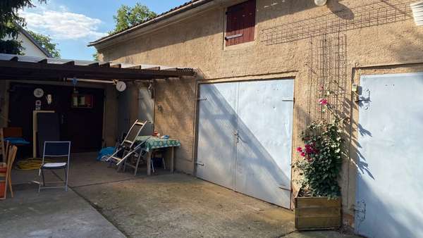 Garagen Garagen - Einfamilienhaus in 02929 Rothenburg mit 207m² kaufen