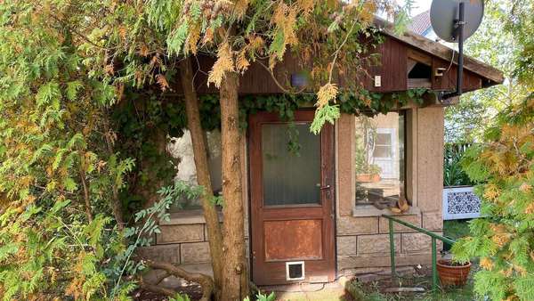 Schuppen Schuppen - Einfamilienhaus in 02929 Rothenburg mit 207m² kaufen