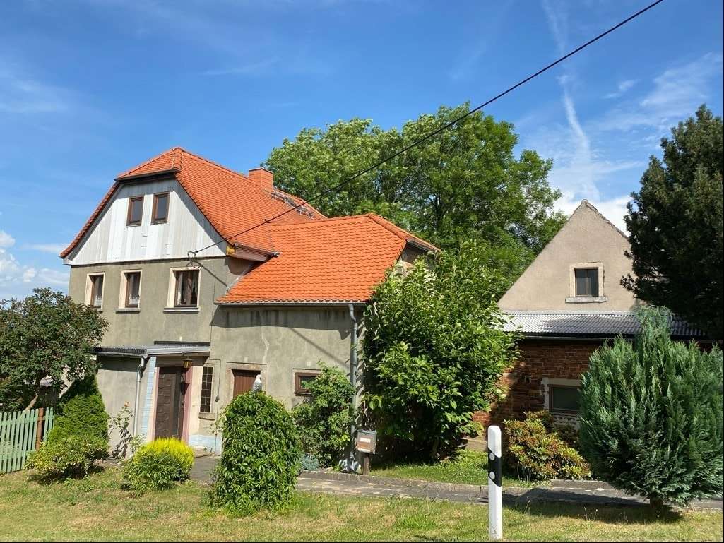 Titelbild - Einfamilienhaus in 02708 Niedercunnersdorf mit 120m² kaufen