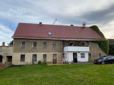 Hauptwohnhaus Nr. 19 - Bauernhaus in 02763 Zittau mit 200m² kaufen