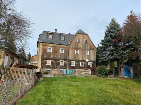 Rückansicht - Einfamilienhaus in 02739 Eibau mit 150m² kaufen