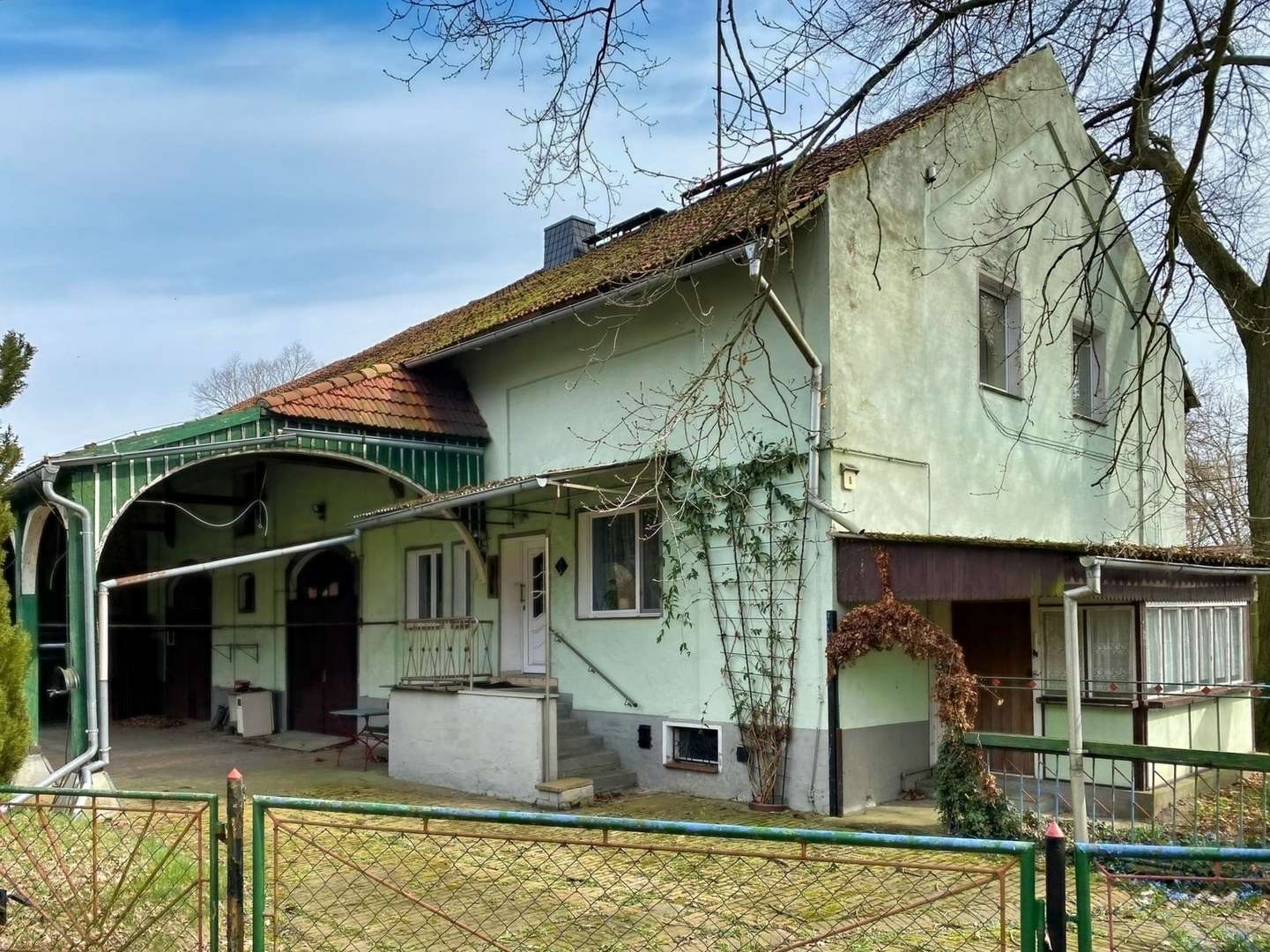 Titelbild - Einfamilienhaus in 02929 Rothenburg mit 115m² kaufen
