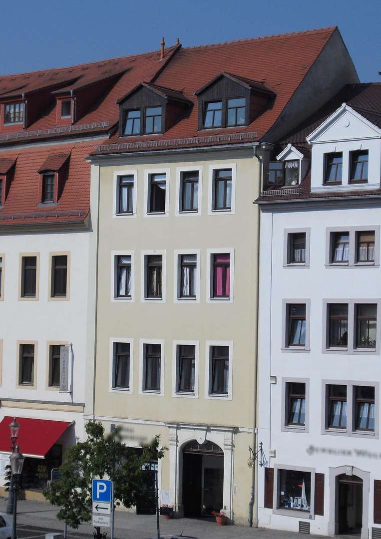Ansicht des Objekts - Etagenwohnung in 02763 Zittau mit 68m² kaufen