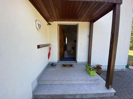 Eingangsbereich - Einfamilienhaus in 02906 Quitzdorf am See mit 104m² kaufen