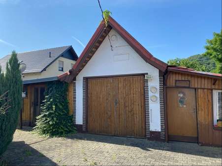 Garage mit Anbauten - Doppelhaushälfte in 02827 Görlitz mit 80m² kaufen