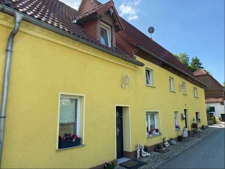 Eingangsbereich Ferienwohnung - Einfamilienhaus in 02747 Großhennersdorf mit 200m² kaufen