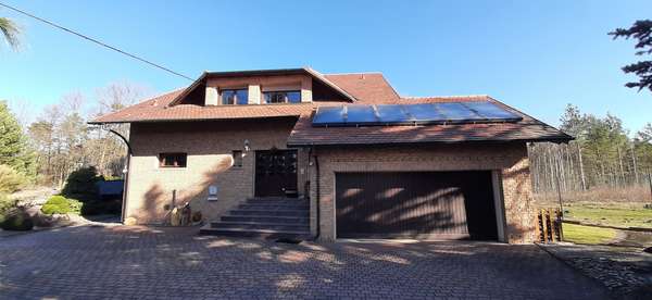 Hausansicht Hausansicht - Einfamilienhaus in 02956 Rietschen mit 440m² kaufen