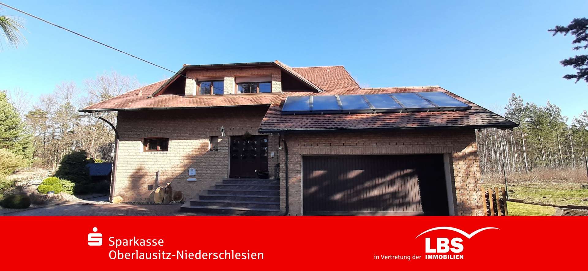 Hausansicht Hausansicht - Einfamilienhaus in 02956 Rietschen mit 440m² kaufen