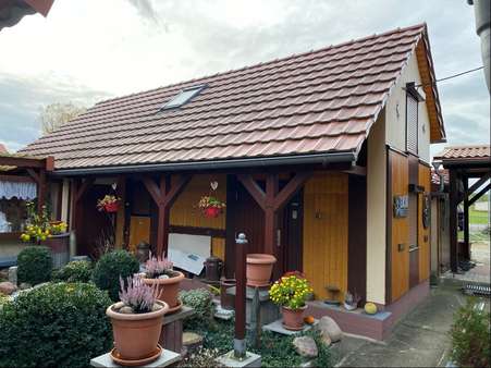 Nebengebäude 1 - Einfamilienhaus in 02748 Bernstadt mit 150m² kaufen