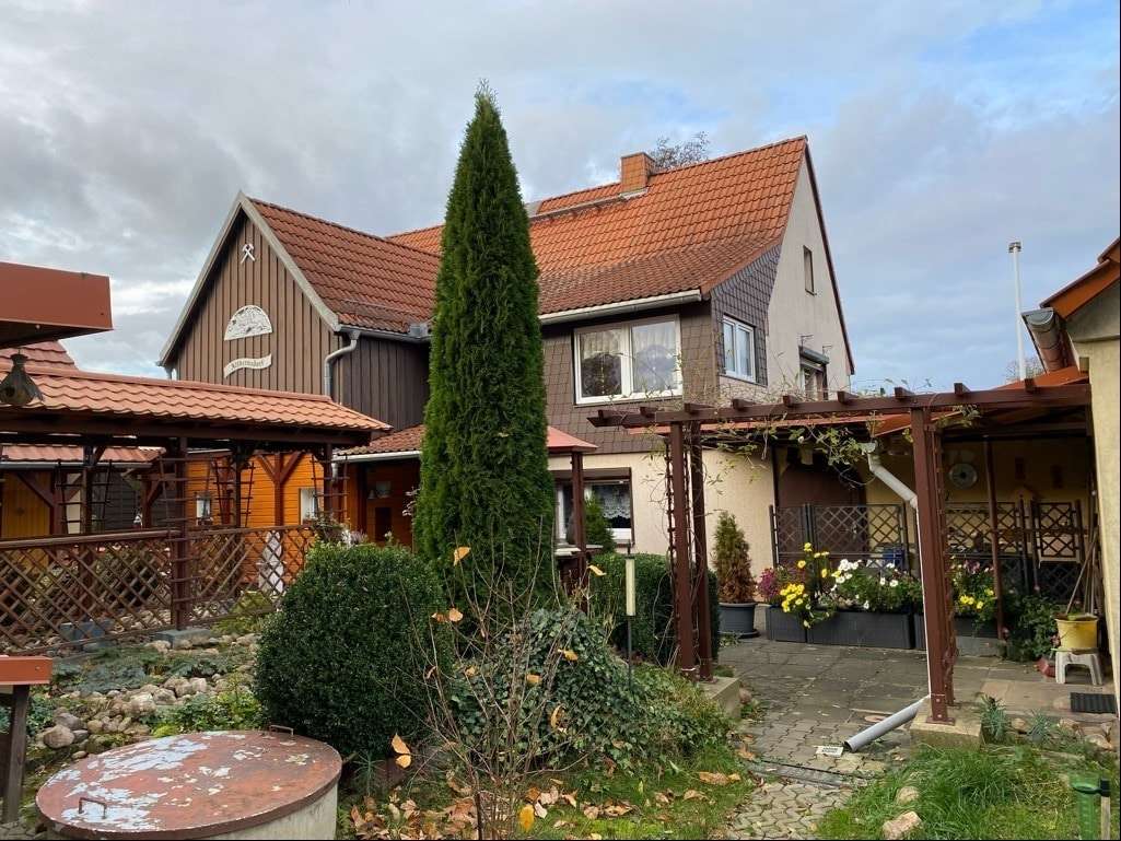 Südostansicht - Einfamilienhaus in 02748 Bernstadt mit 150m² kaufen