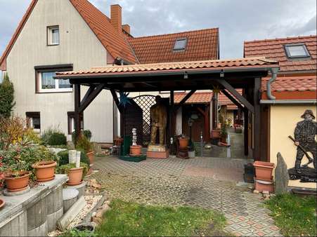 Westansicht - Einfamilienhaus in 02748 Bernstadt mit 150m² kaufen