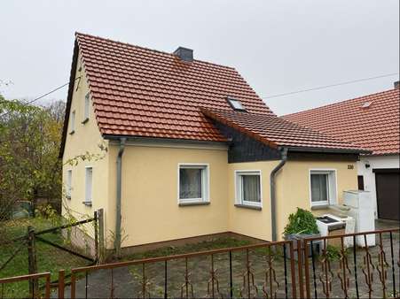Ostansicht - Einfamilienhaus in 02894 Sohland mit 90m² kaufen
