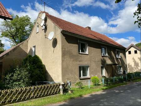 Südostansicht - Einfamilienhaus in 02829 Markersdorf mit 176m² kaufen