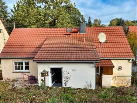 Rückansicht - Einfamilienhaus in 02747 Strahwalde mit 57m² kaufen