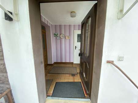 Eingangsbereich - Einfamilienhaus in 02943 Boxberg mit 124m² kaufen