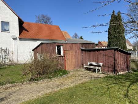 Gartenlaube - Einfamilienhaus in 02906 Waldhufen mit 185m² kaufen