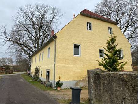 Südwestansicht - Einfamilienhaus in 02829 Markersdorf mit 172m² kaufen