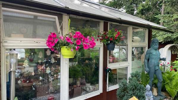 Wintergarten - Bungalow in 02943 Weißwasser mit 62m² kaufen