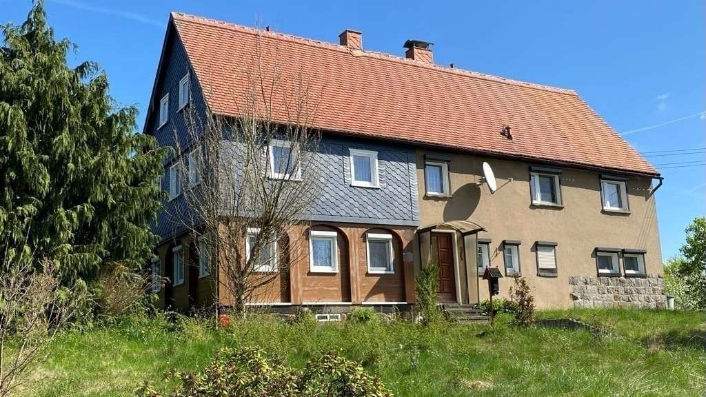 Frontansicht - Einfamilienhaus in 02708 Lawalde-Lauba mit 160m² kaufen