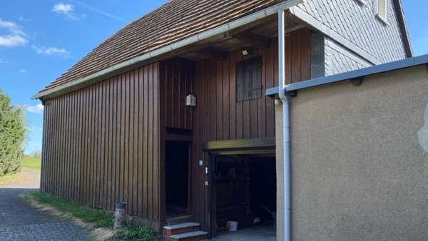 Scheune/Garage - Einfamilienhaus in 02708 Lawalde-Lauba mit 160m² kaufen