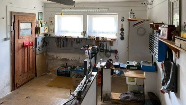Werkstatt - Einfamilienhaus in 02708 Lawalde-Lauba mit 160m² kaufen