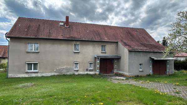 Rückansicht - Einfamilienhaus in 02791 Oderwitz mit 107m² kaufen