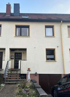 Eingangsbereich - Reihenmittelhaus in 02727 Ebersbach-Neugersdorf mit 130m² kaufen