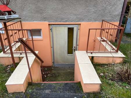 Kellereingang - Einfamilienhaus in 02748 Bernstadt mit 105m² kaufen