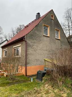 Nordostansicht - Einfamilienhaus in 02748 Bernstadt mit 105m² kaufen