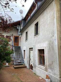 Rückansicht - Bürohaus in 02826 Görlitz mit 270m² kaufen