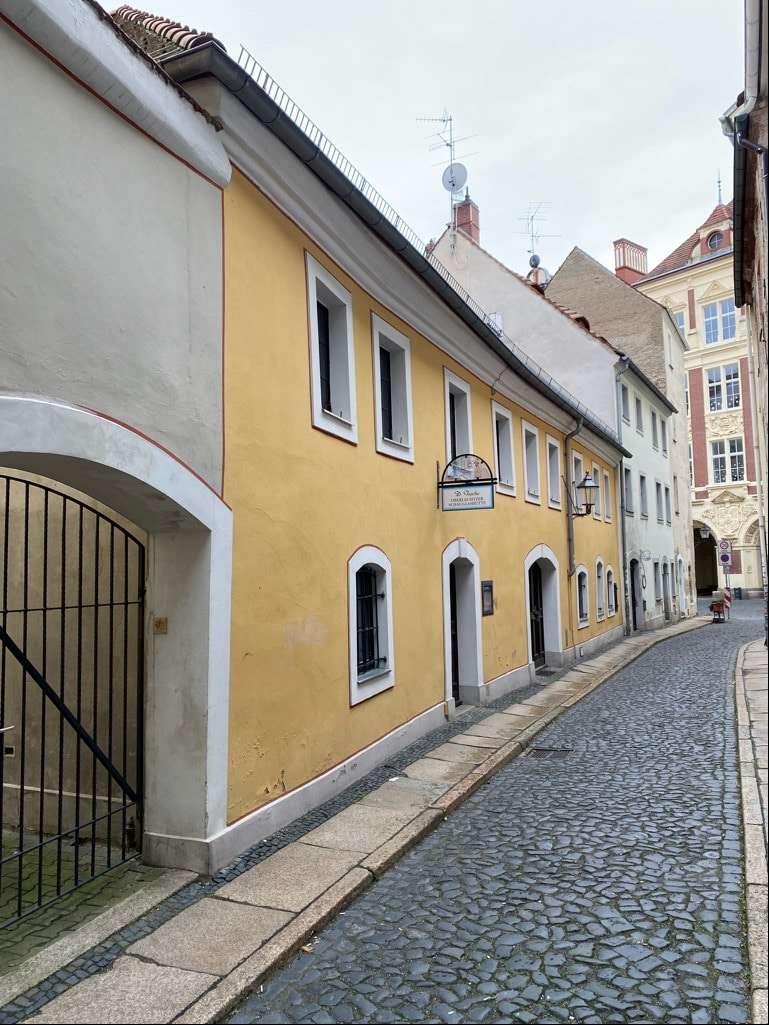 Straßenansicht - Bürohaus in 02826 Görlitz mit 270m² kaufen