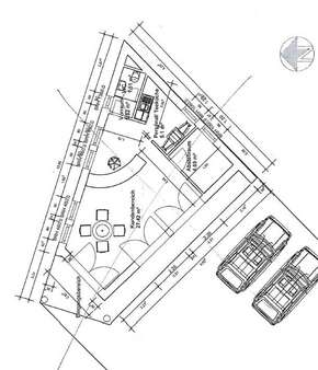 Grundriss - Büro in 02763 Zittau mit 40m² kaufen