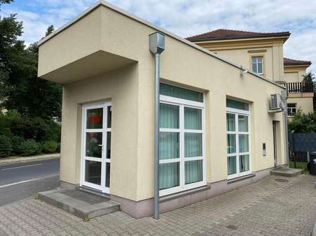 Seitenansicht - Büro in 02763 Zittau mit 40m² kaufen