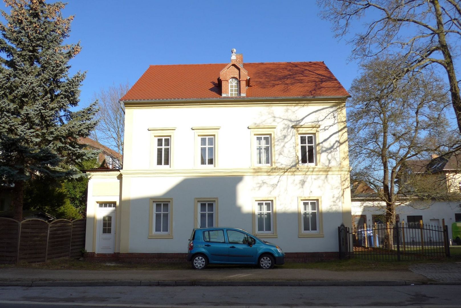 Einzigartige Perle Inmitten Von Niesky
