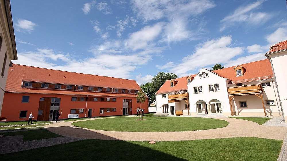 Außenansicht - Dachgeschosswohnung in 01156 Dresden mit 58m² kaufen