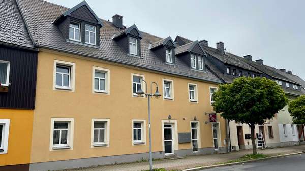 Straßenansicht - Mehrfamilienhaus in 01773 Altenberg mit 298m² kaufen