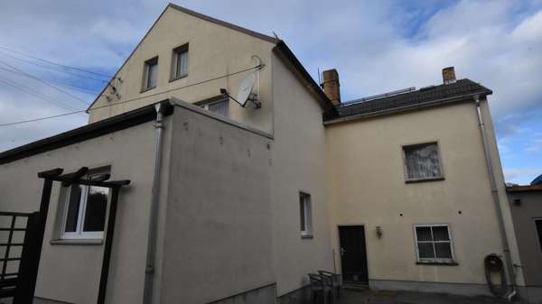 Außenansicht - Einfamilienhaus in 01477 Arnsdorf mit 174m² kaufen