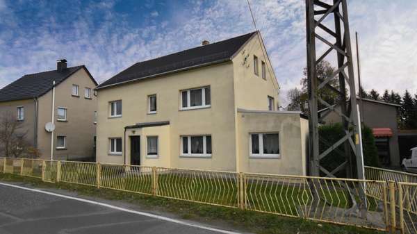 Außenansicht - Einfamilienhaus in 01477 Arnsdorf mit 174m² kaufen