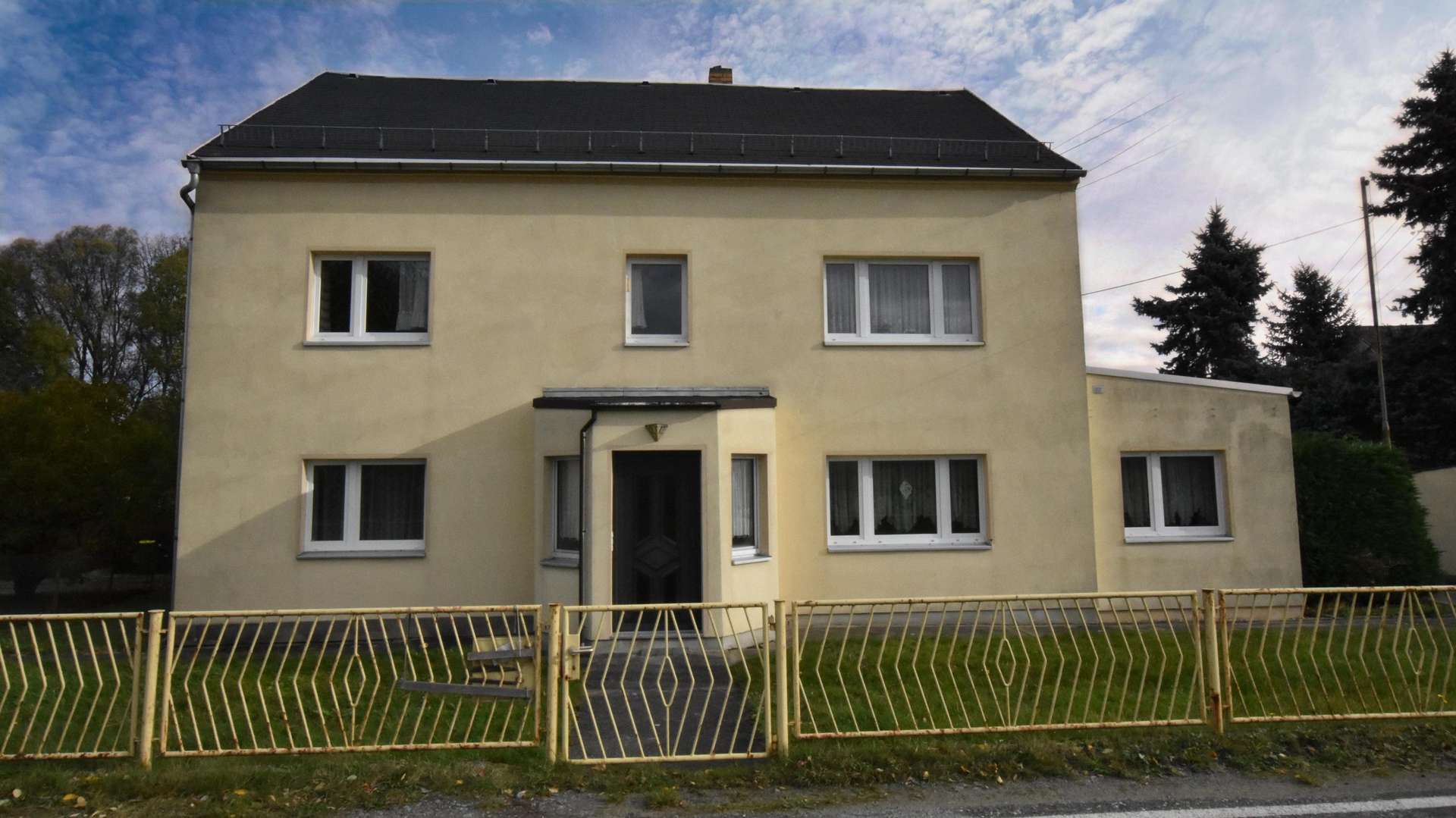 Ansicht - Einfamilienhaus in 01477 Arnsdorf mit 174m² kaufen