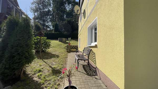 Ansicht - Einfamilienhaus in 01848 Hohnstein mit 92m² kaufen