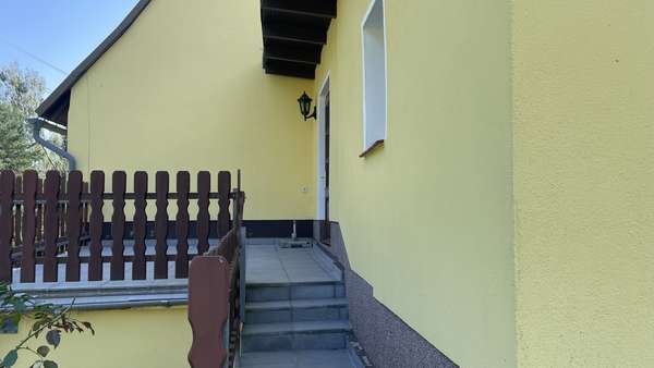 Eingangsbereich - Einfamilienhaus in 01848 Hohnstein mit 92m² kaufen