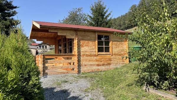 Gartenhaus - Einfamilienhaus in 01848 Hohnstein mit 92m² kaufen