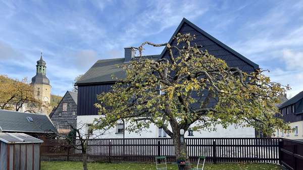 Ansicht - Stadthaus in 01778 Geising mit 116m² kaufen