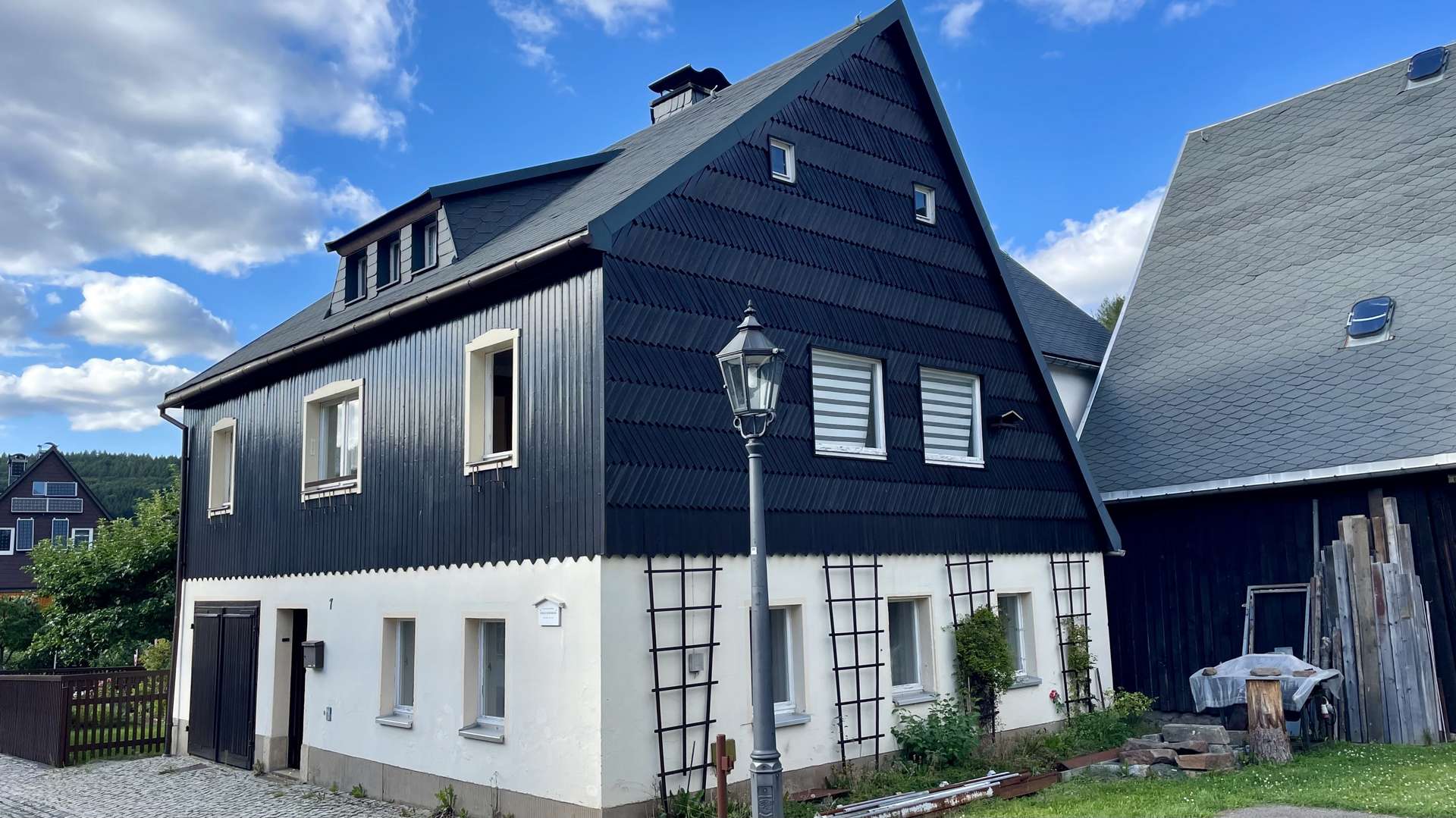 Ansicht - Stadthaus in 01778 Geising mit 116m² kaufen