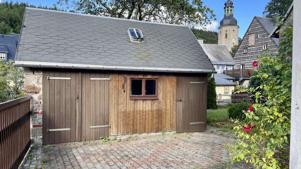 Gartenhaus - Stadthaus in 01778 Geising mit 116m² kaufen