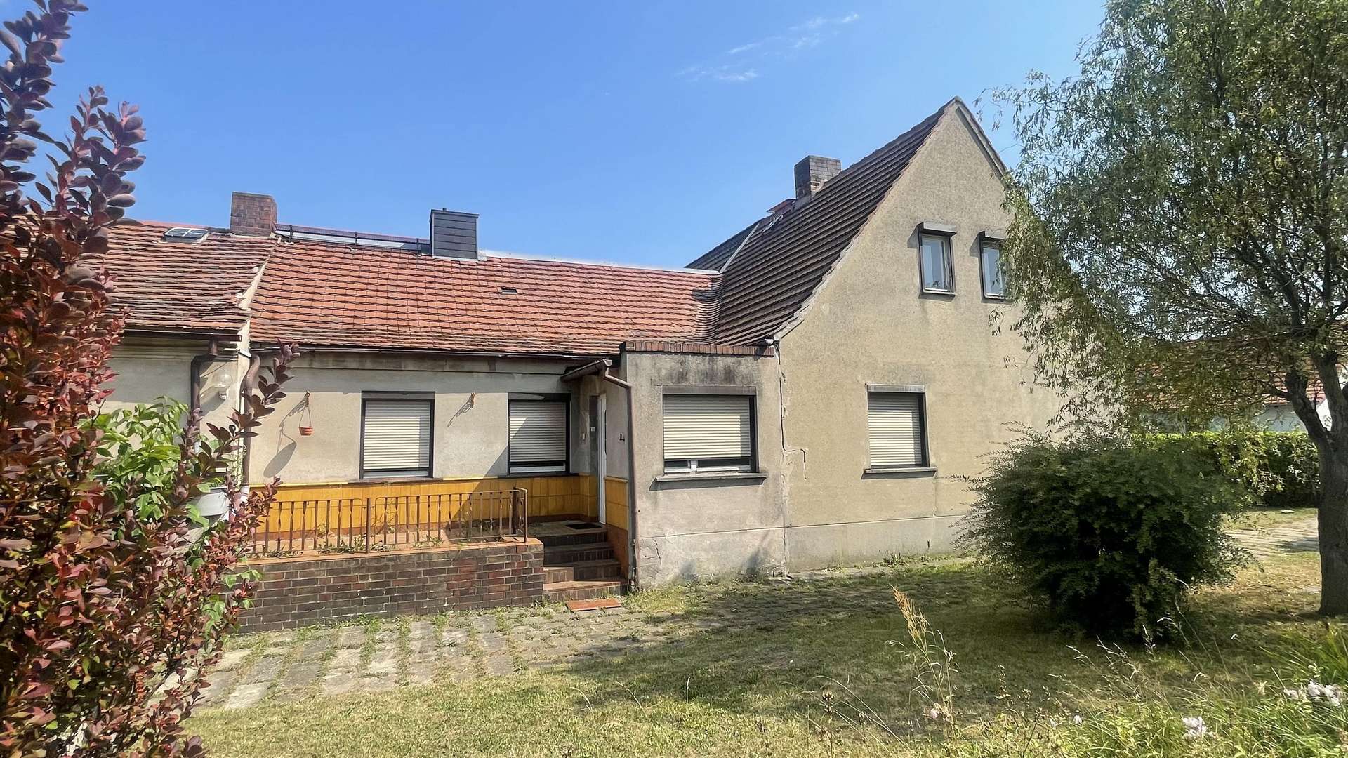 Einfamilienhaus  - Doppelhaushälfte in 02977 Hoyerswerda mit 100m² kaufen