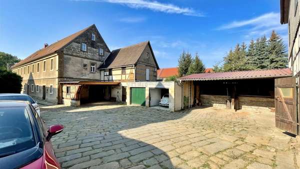 Innenhof - Mehrfamilienhaus in 01829 Stadt Wehlen mit 524m² kaufen