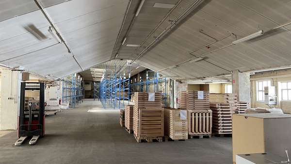 Lager - Halle in 01734 Rabenau mit 2668m² kaufen