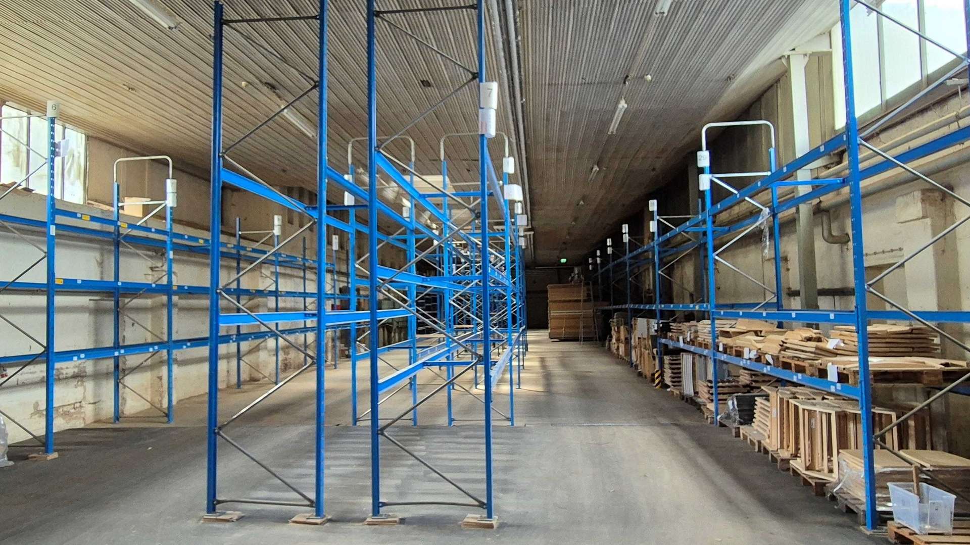 Lagerhalle - Halle in 01734 Rabenau mit 2668m² kaufen