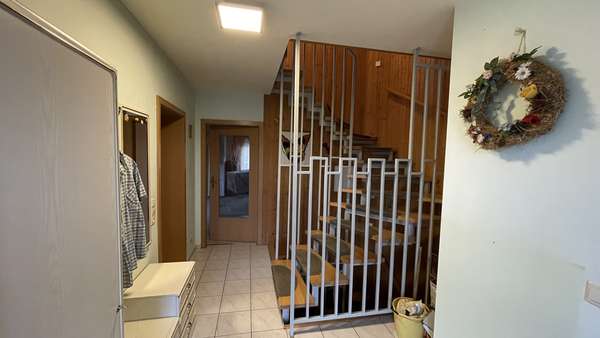 Korridor - Doppelhaushälfte in 01796 Struppen mit 96m² kaufen